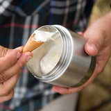 Food Canister Insulated