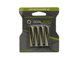 AAA Rechargeable Batteries (4 Pack)