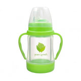Glass Sip & Straw Cup