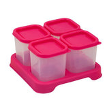 Fresh Baby Food Unbreakable Cubes - 4 oz (4 pack)