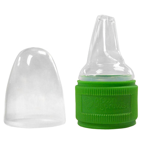 Spout Adapter for Water Bottle