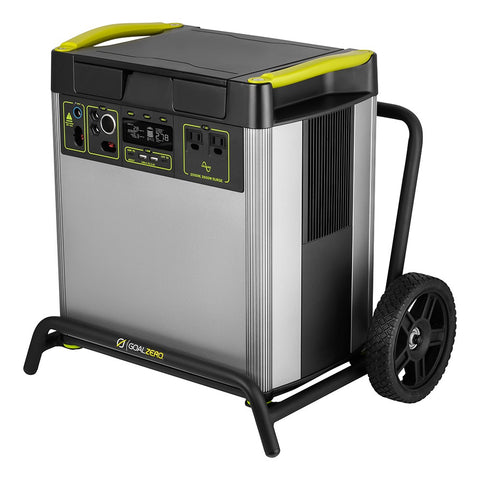 Goal Zero Yeti 6000X Portable Power Station