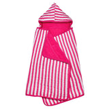 Muslin Hooded Towel made from Organic Cotton