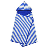Muslin Hooded Towel made from Organic Cotton