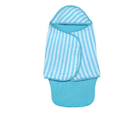 Muslin Baby Bath Swaddle made from Organic Cotton