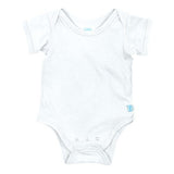 Short Sleeve - Organic Adjustable Bodysuit