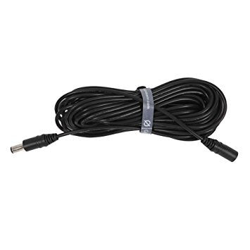 8mm Input 30ft Extension Cable