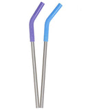 Single Steel Straw - Multicolor