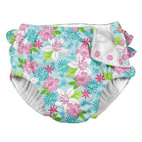 Swim Diaper with Snaps Reusable Absorbent