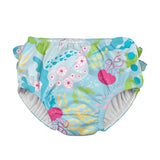 Swim Diaper with Snaps Reusable Absorbent