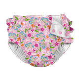 Swim Diaper with Snaps Reusable Absorbent