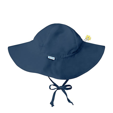 Sun Protection Brim Hat Solid Colors