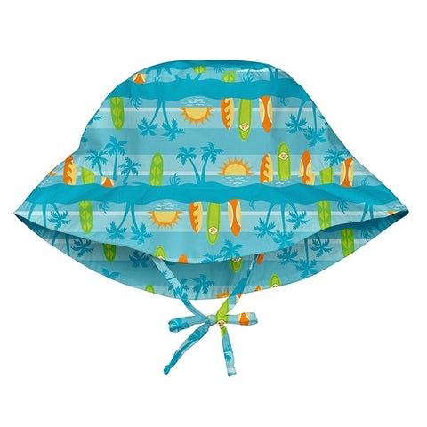 Sun Protection Bucket Hat - Baby Boy