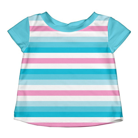 Rashguard Cap Sleeve