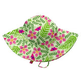 Sun Protection Brim Hat Baby Girl