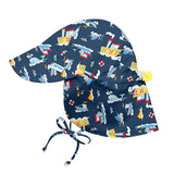 Sun Protection Flap Hat