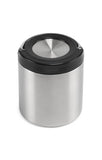 Food Canister w/Insulated Lid