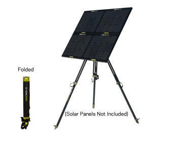 Boulder Solar Tripod