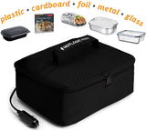 HotLogic Mini 12v Black
