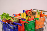 Reusable Grocery Bags (Set of 4)