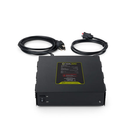 Yeti Fast Charge 25 Amp Power Supply
