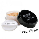 Benecos Natural Mineral Loose Powder