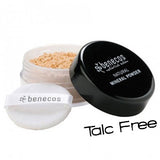 Benecos Natural Mineral Loose Powder