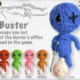 String Doll: Fantasy, Monsters