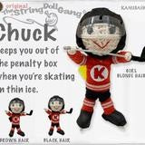 String Doll: Sports & Hobbies