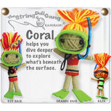 String Doll: Sports & Hobbies