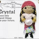 String Doll: Sports & Hobbies