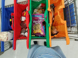 Reusable Grocery Bags (Set of 4)