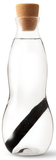 Eau Carafe 34 fl oz w/ Charcoal Filter