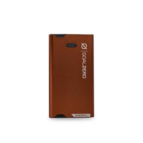 Sherpa 15 Power Bank Micro/Lightning