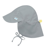 Sun Protection Flap Hat Solid Colors