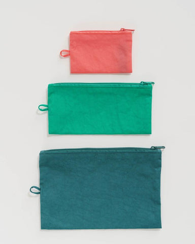 Flat Pouch Set