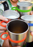 Stainless Steel Pint