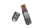 Matchcap Waterproof Survival Matchcase + Striker