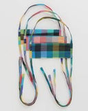 Fabric Face Mask Set Tie