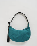 Medium Nylon Crescent Bag