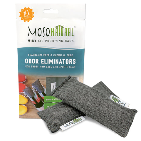 Mini Moso Bags - 2 pack
