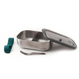 Stainless Steel Lunch Box Large