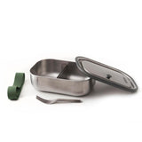Stainless Steel Lunch Box Large