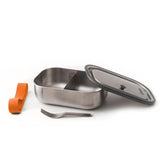 Stainless Steel Lunch Box Large