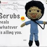 String Doll: Occupations