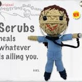 String Doll: Occupations