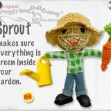 String Doll: Sports & Hobbies