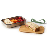 Stainless Steel Sandwich Box