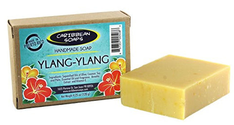 Bar Soap - YLANG YLANG