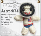 String Doll: Occupations